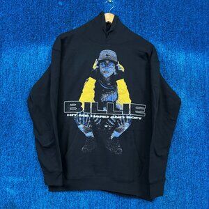 Billie Eilish Hit Me Hard & Soft Album Bedroom Pop Hoodie M